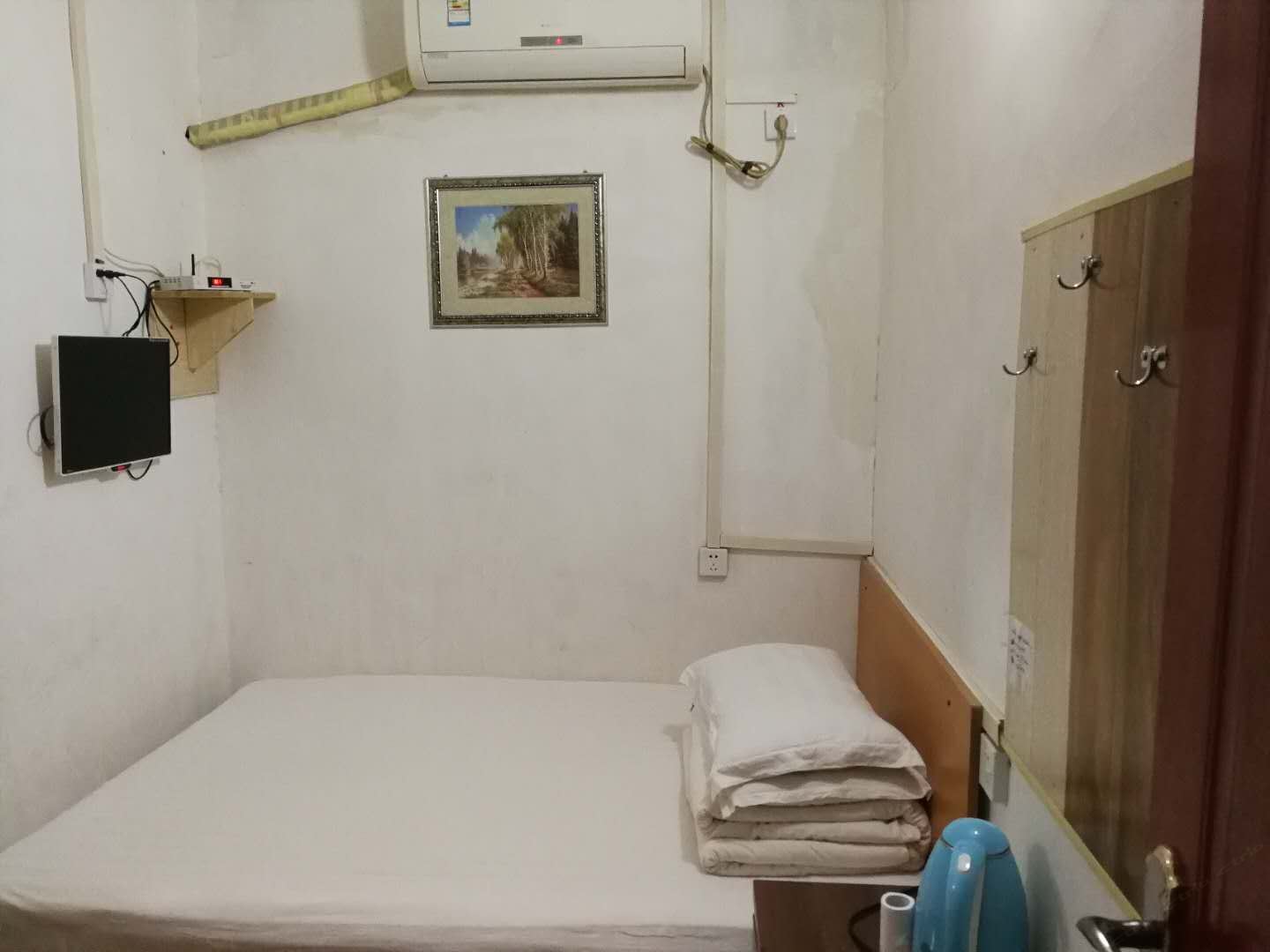 武汉武昌区家庭住宿