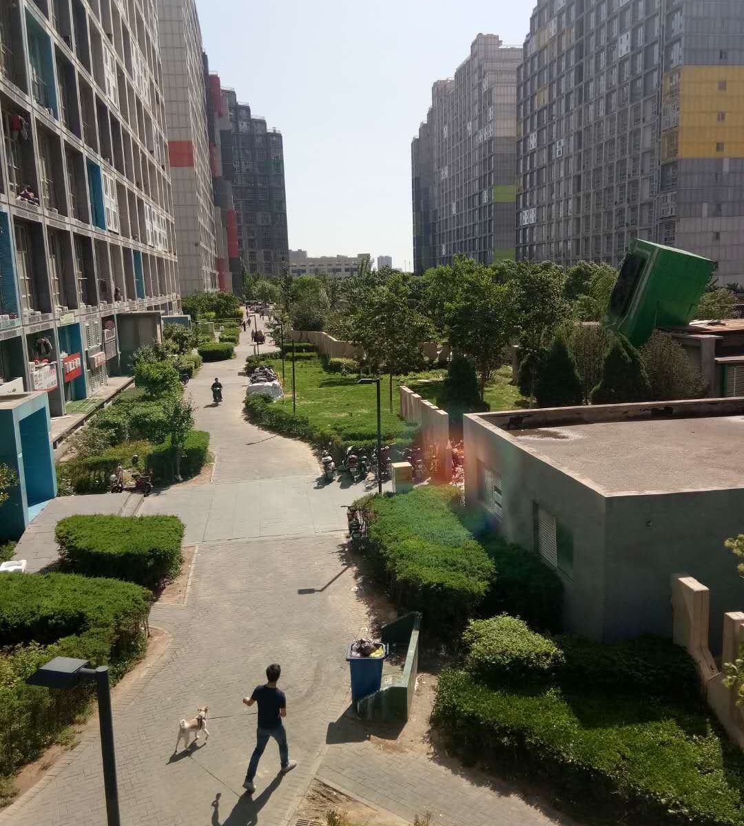 北京米果青年公寓