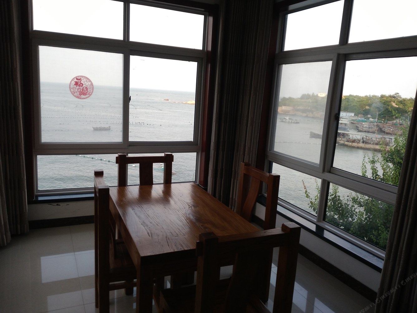 青岛欣然之家海景房公寓