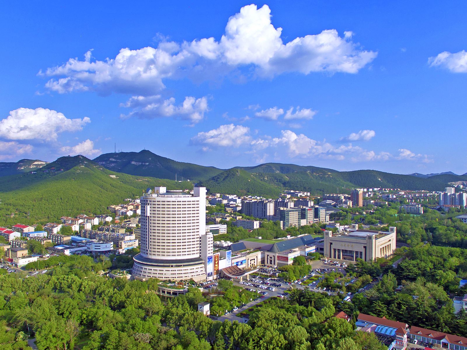 山东大厦