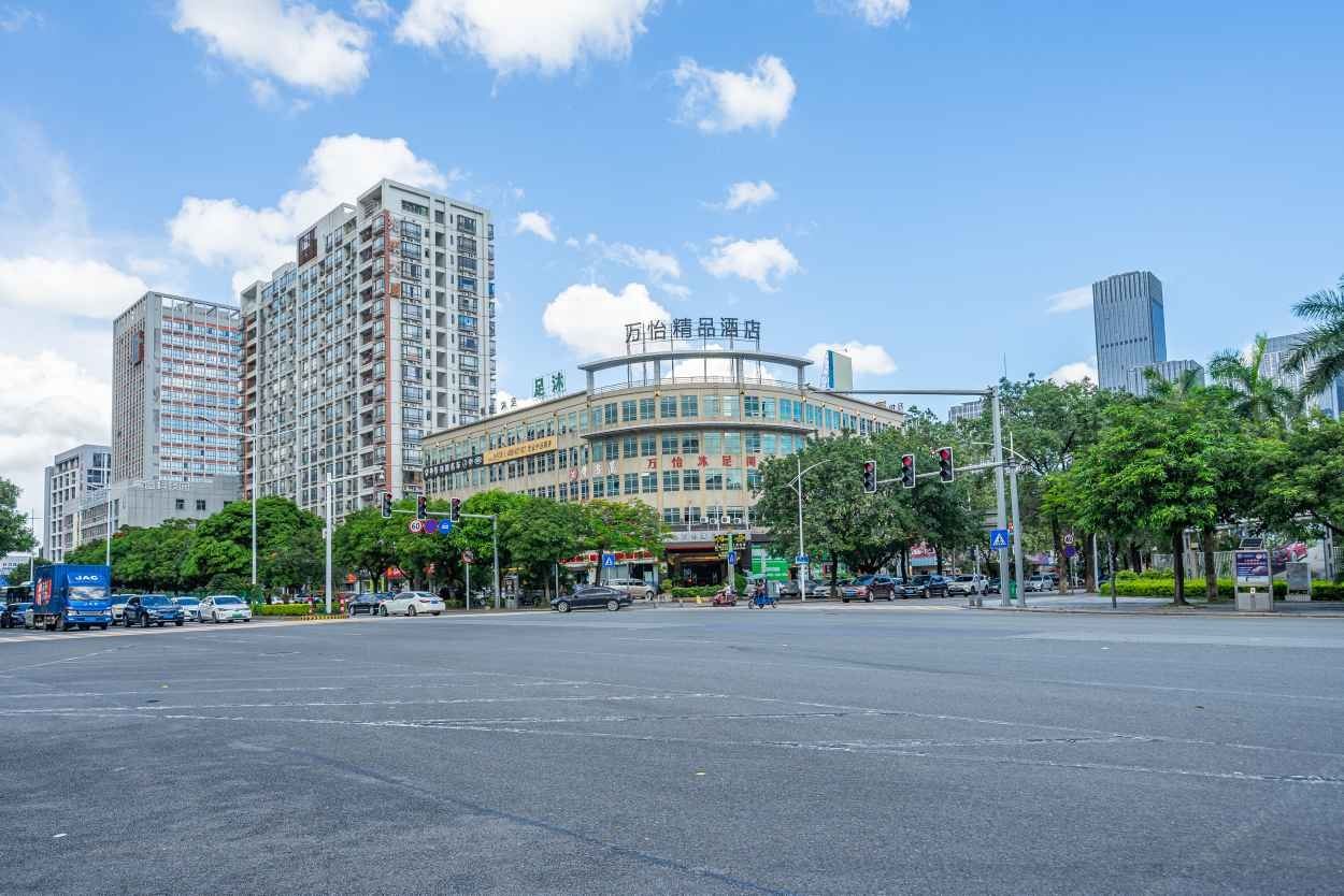 东莞万怡酒店