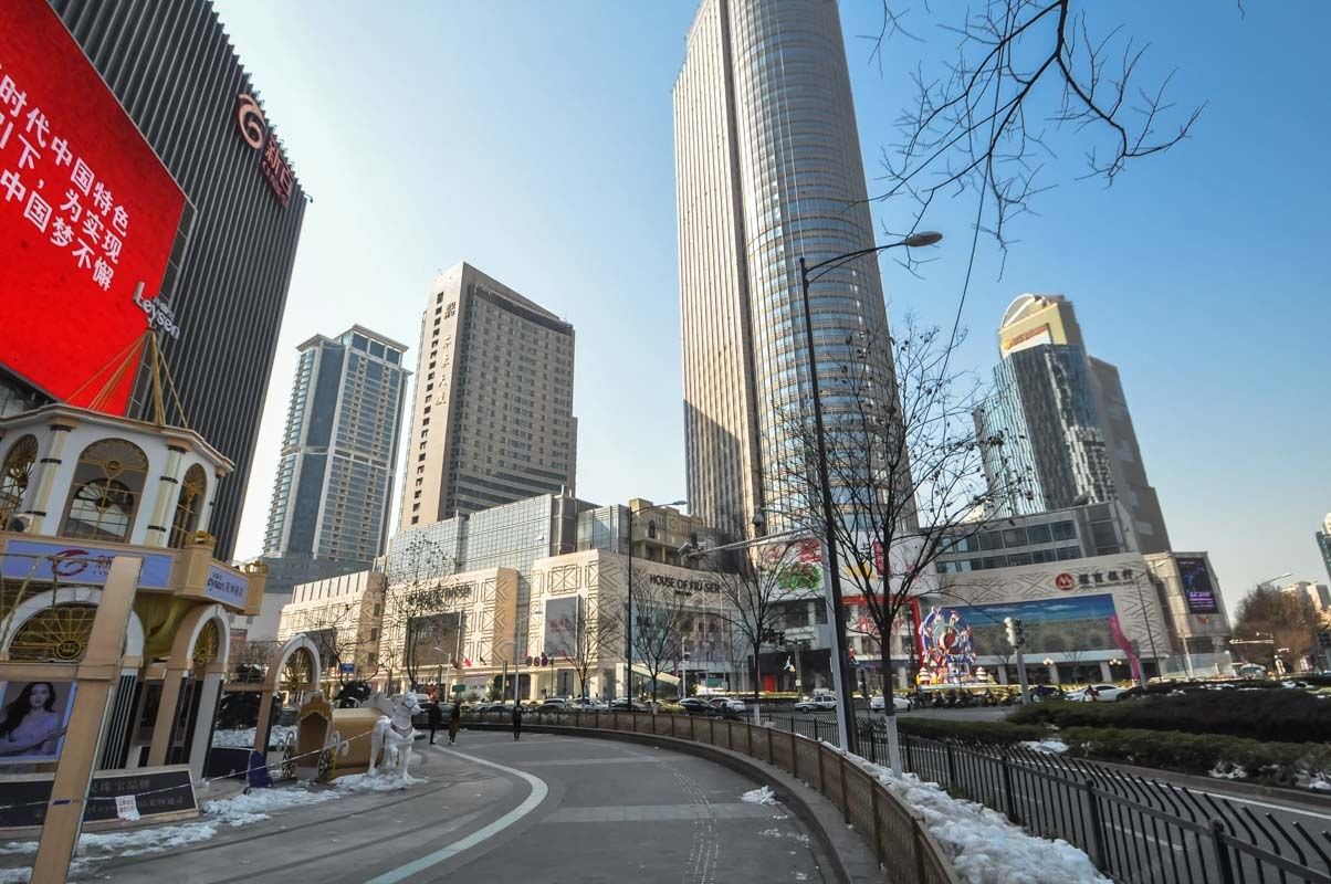 南京路客BE8080民宿