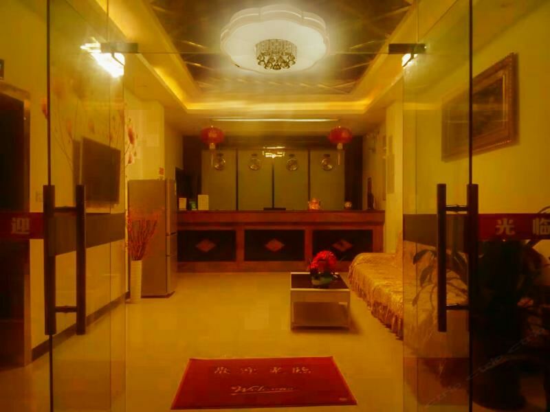 广州人和香格里公寓