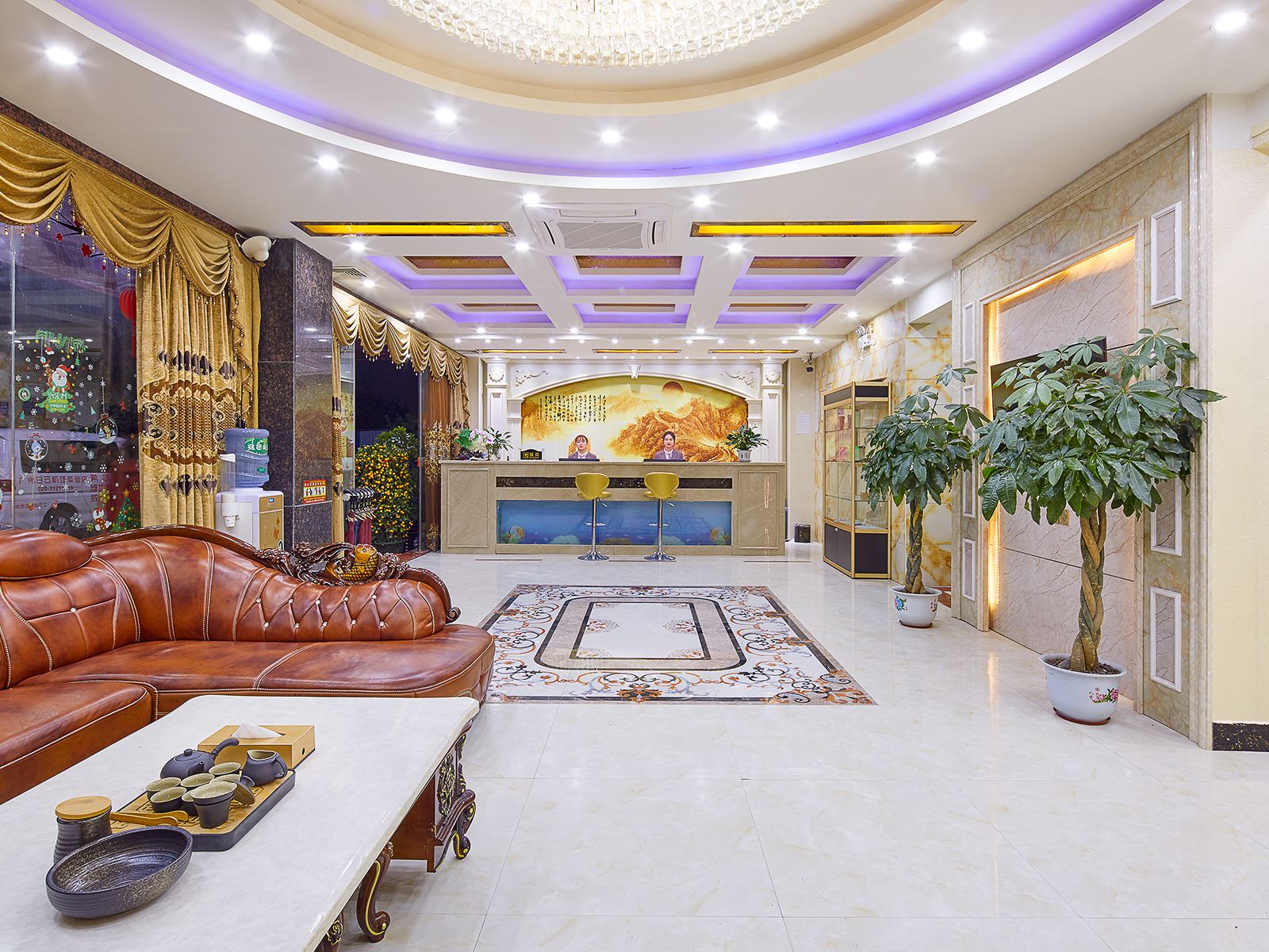 希尔曼·精选(广州新白云国际机场店)