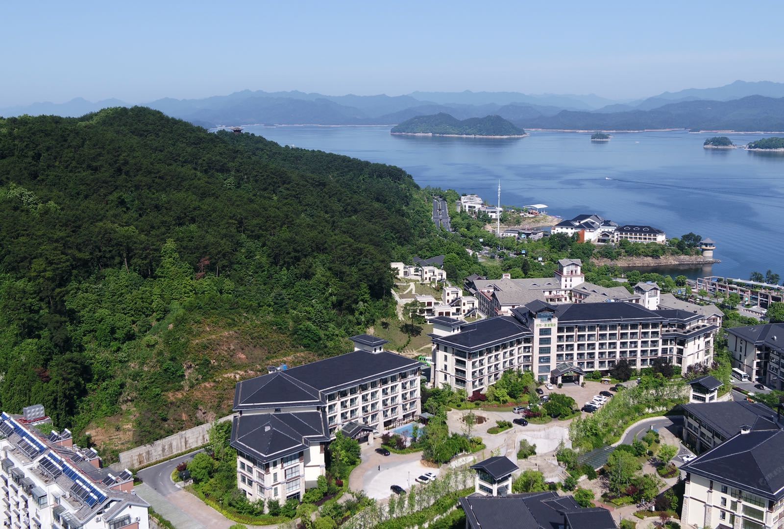 千岛湖丽呈睿轩酒店