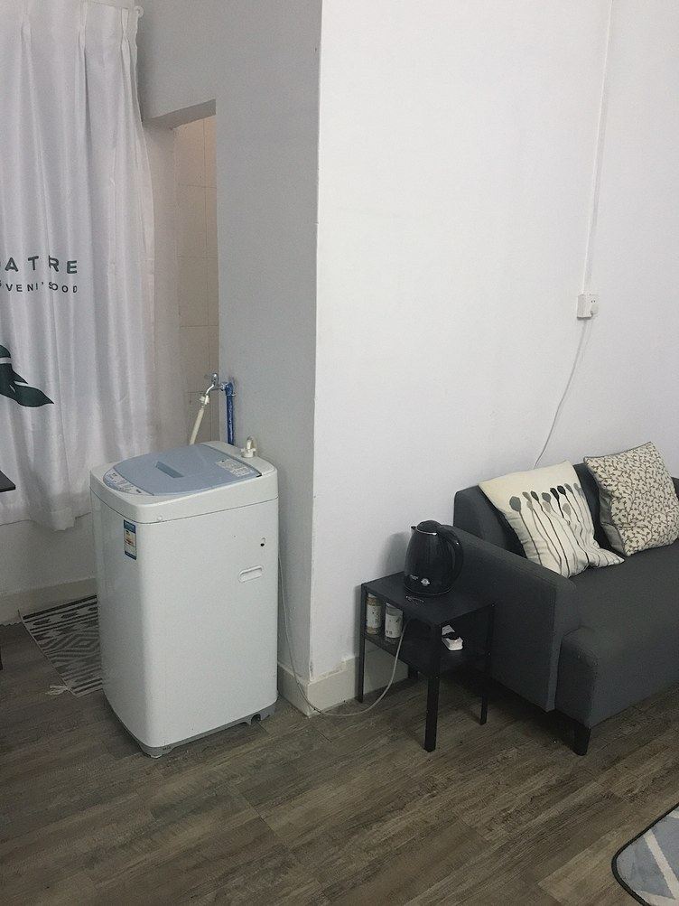 广州有梦想的猫公寓