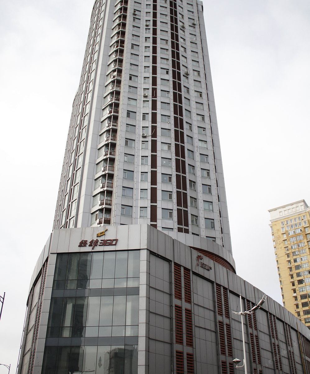哈尔滨李小胖家庭公寓中央大街店