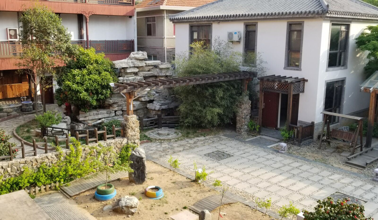 青岛崂山度假小栈