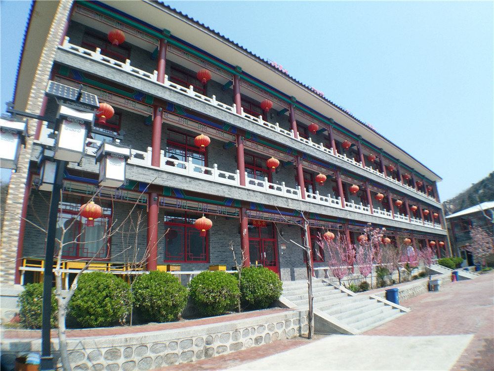 天津紫云山庄