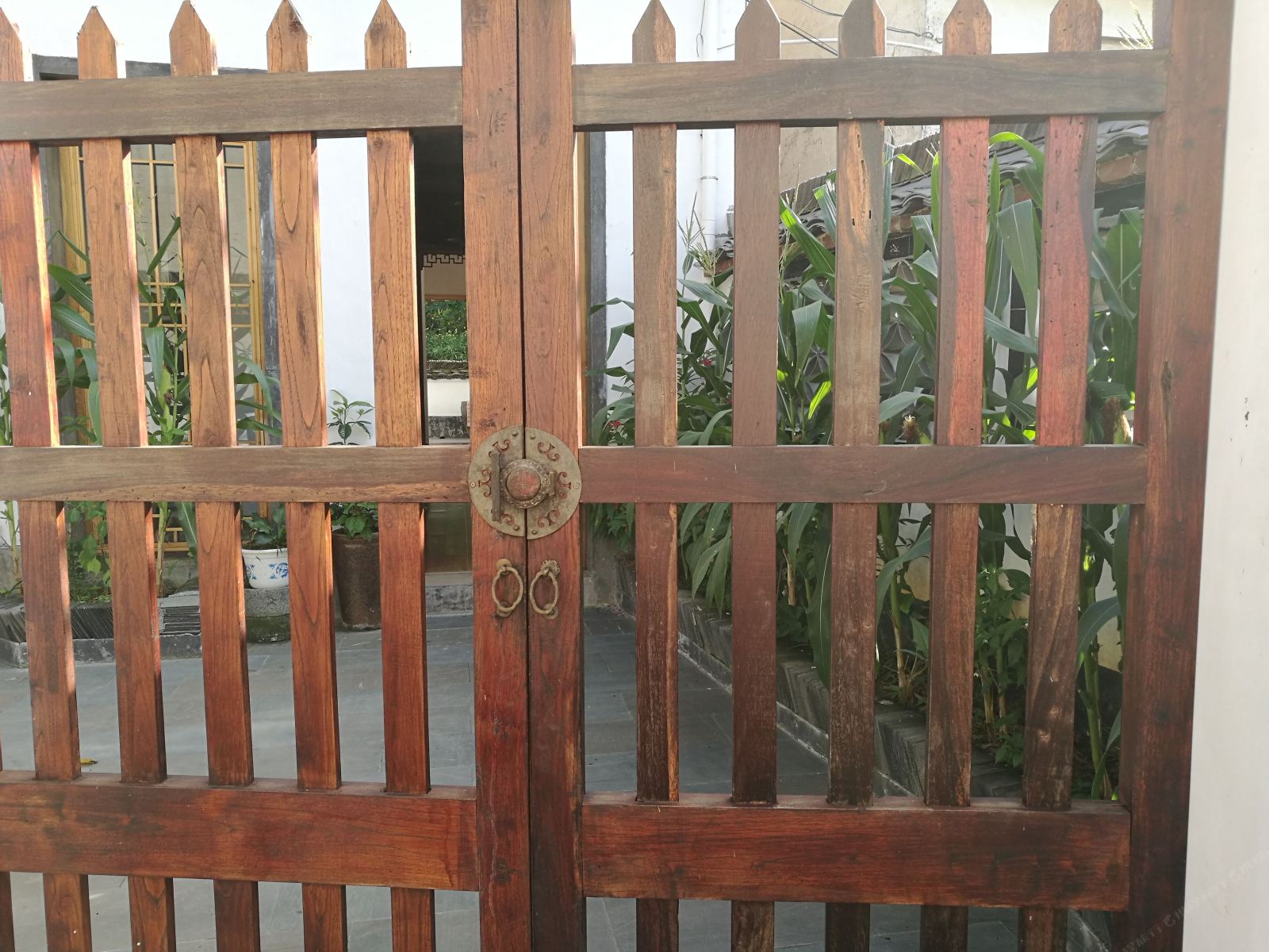 婺源篁岭忠汉别院