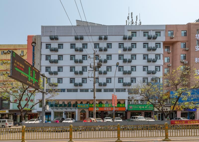 格林豪泰(济南洪楼广场印象城山东大学店)