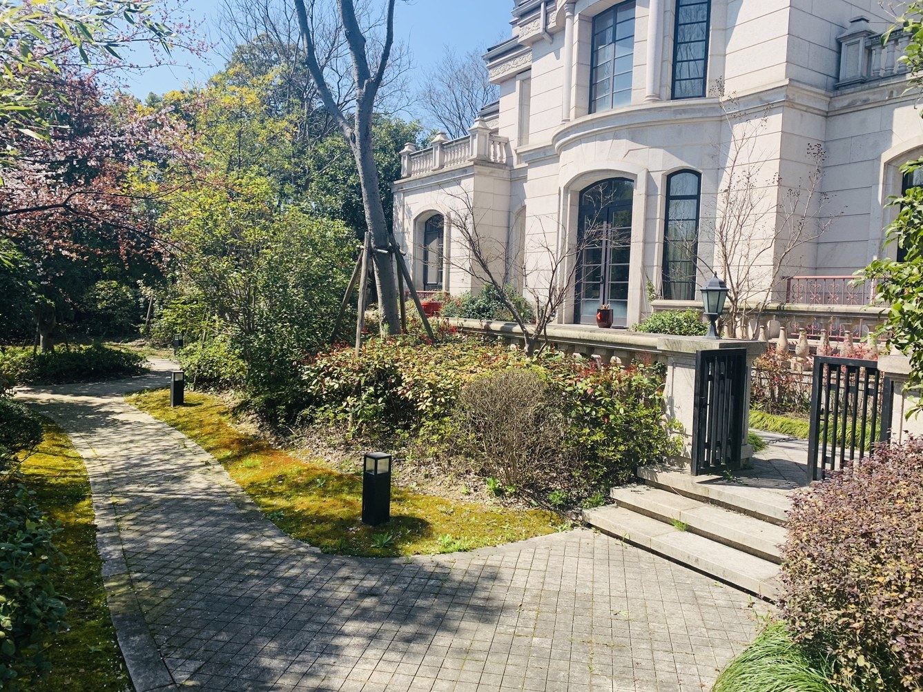上海肆悦拾光别墅度假民宿(3号店)