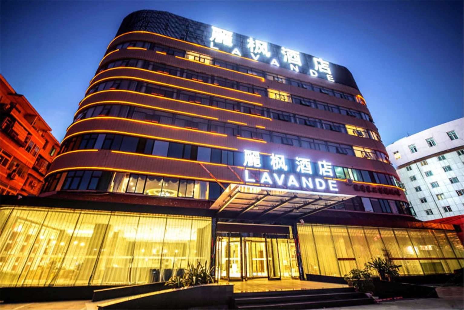 麗枫酒店(北京南站木樨园地铁站店)