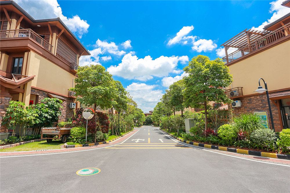佛山维拉假日度假别墅(分店)