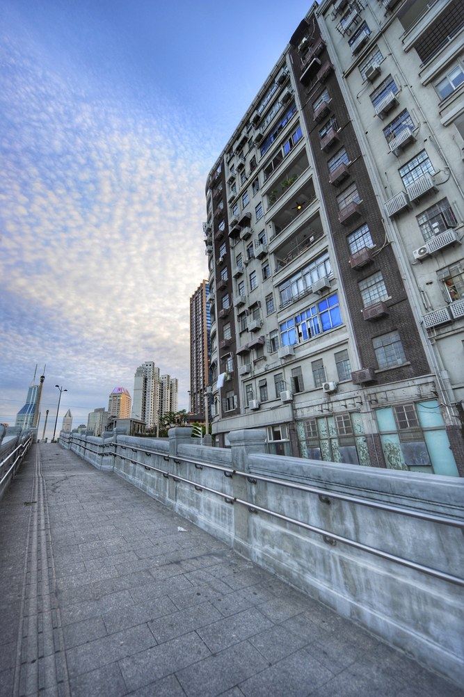 Hiroom都市设计民宿(上海天潼路店)