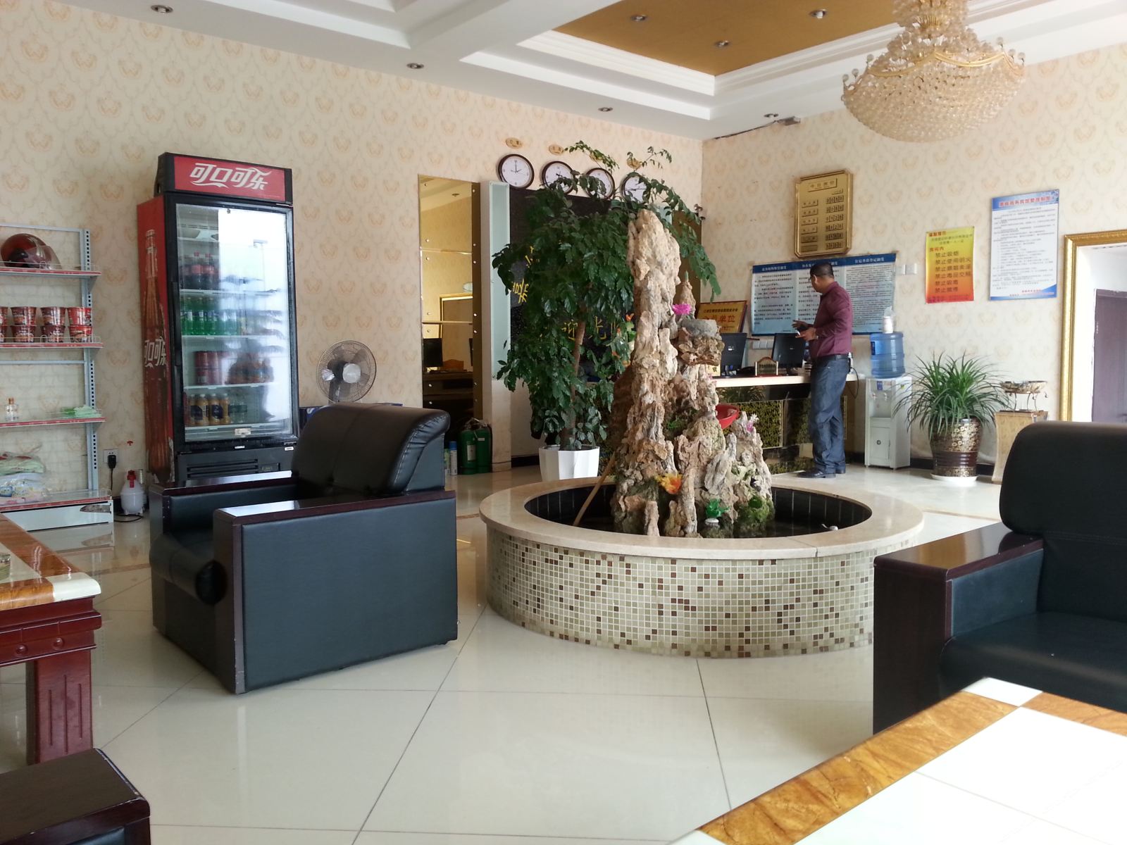 重庆江津嘉峰商务酒店