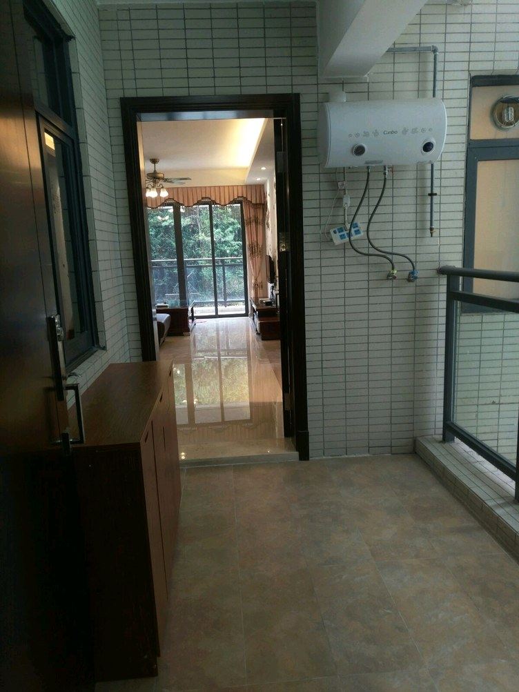 广州从化温泉荔都三房公寓(2号店)