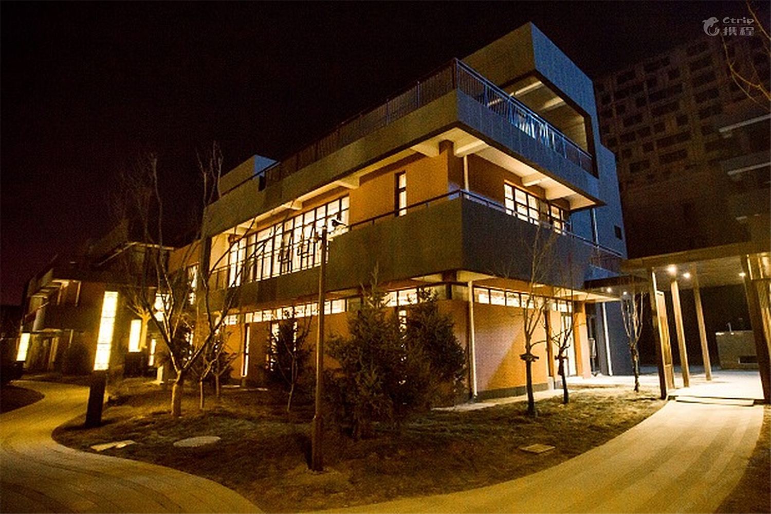 银川绿地康养居酒店