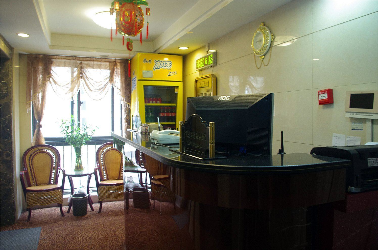 郑州雅宾快捷酒店