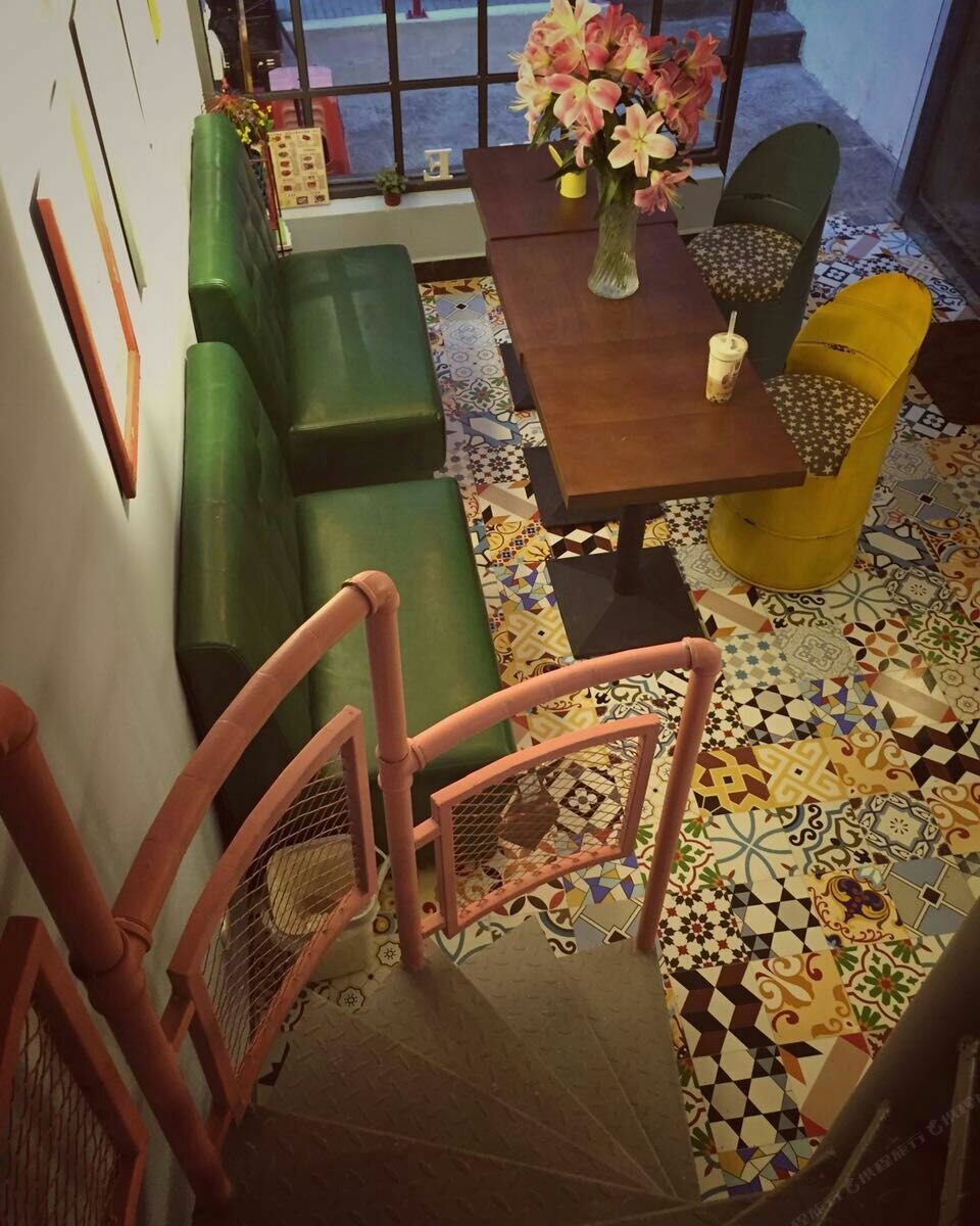 深圳侣行舍客栈二号店