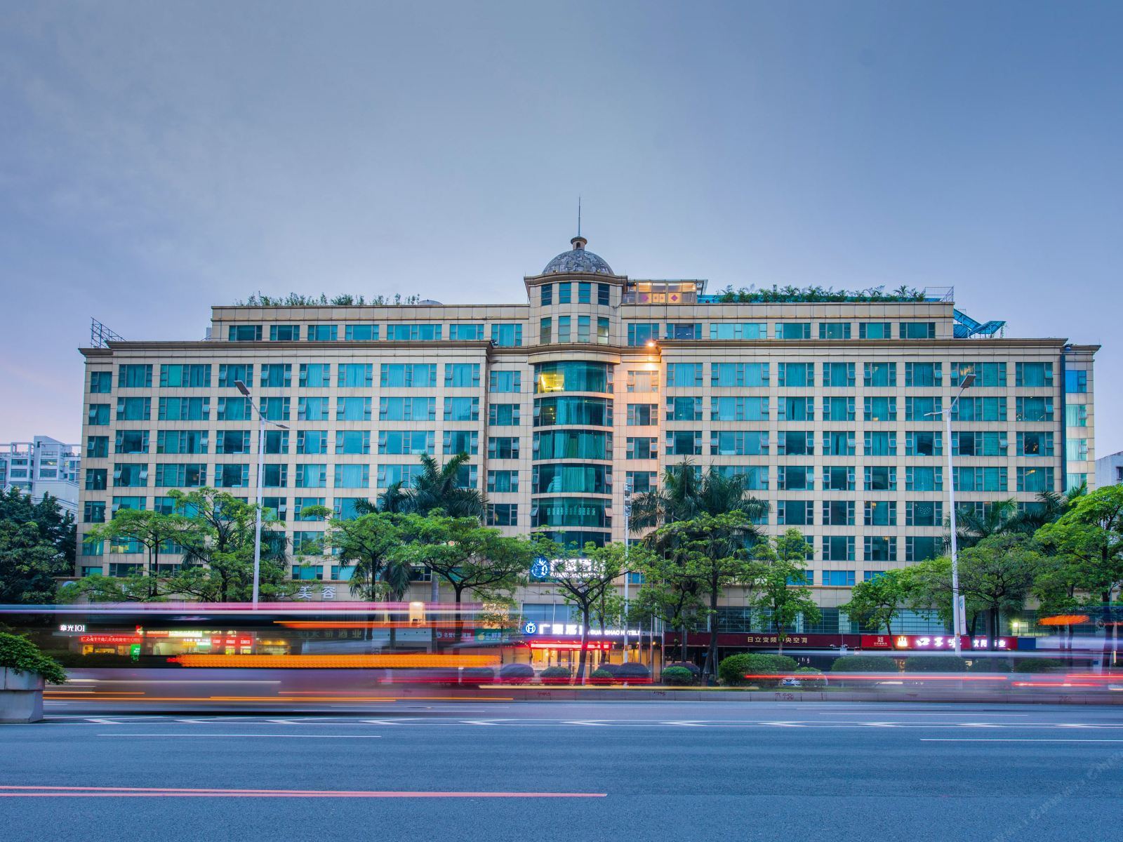 广豪酒店(广州暨南大学店)
