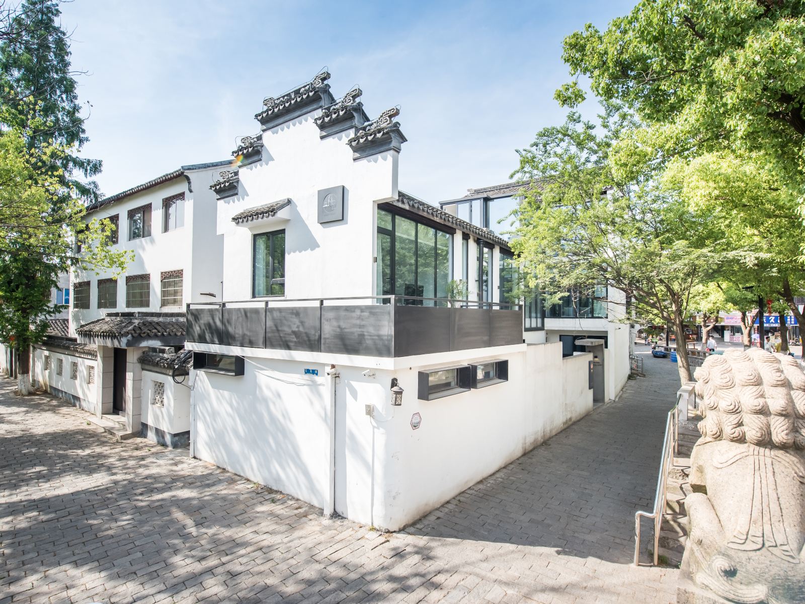 花筑·同里栖云酒店