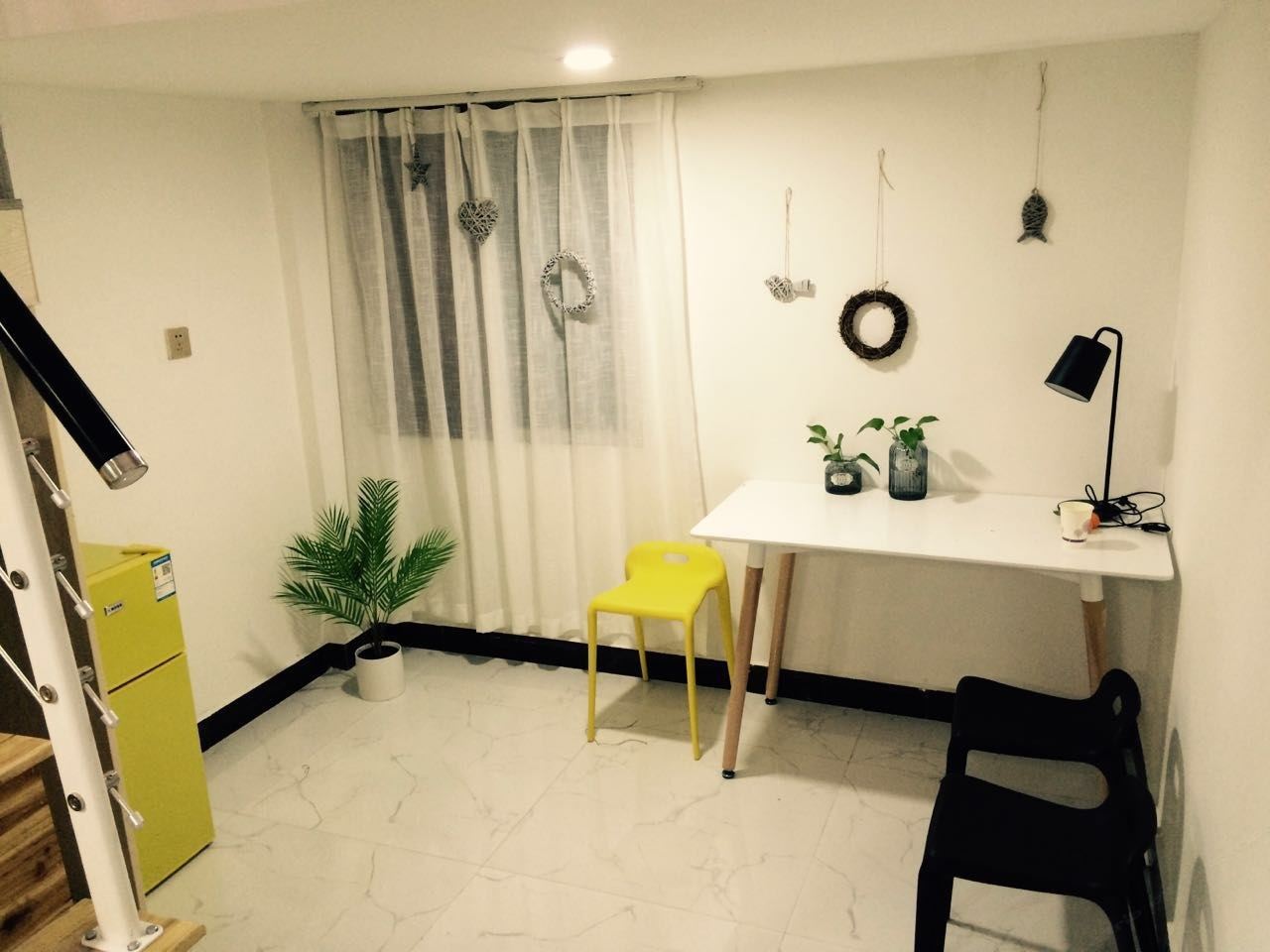 福州魔力酒店复式公寓