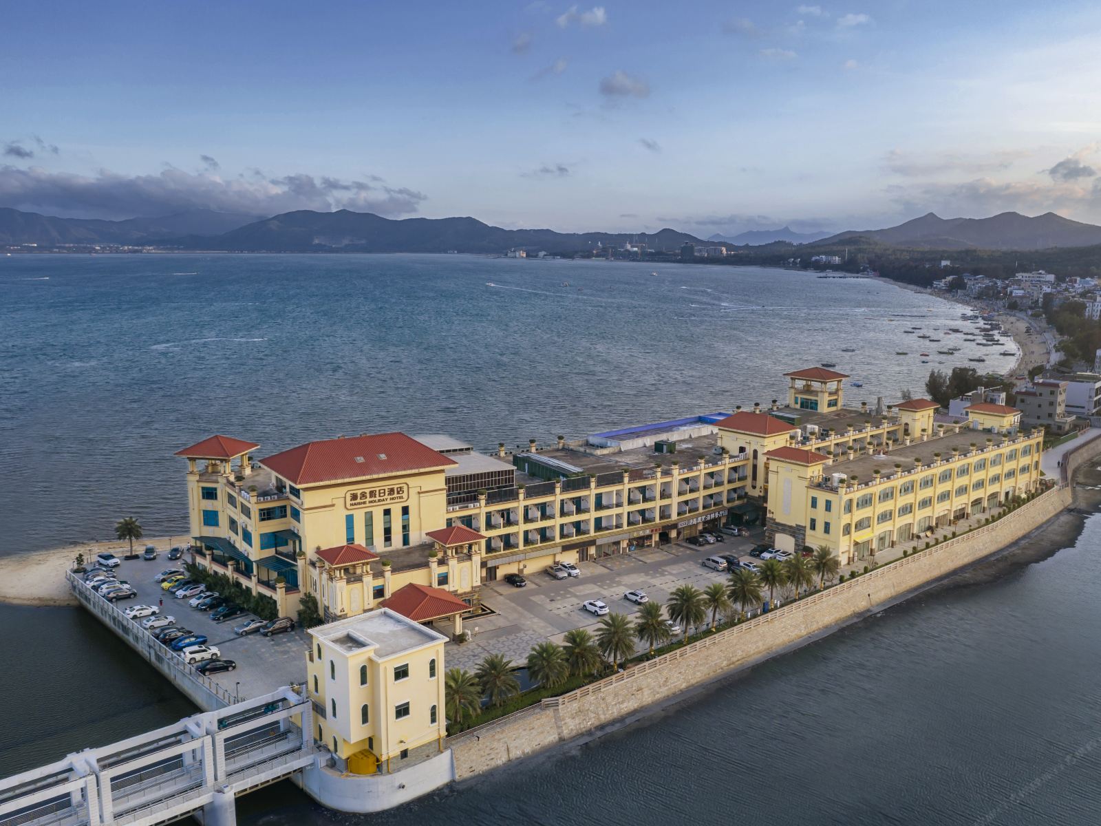 海舍假日酒店(深圳较场尾店)
