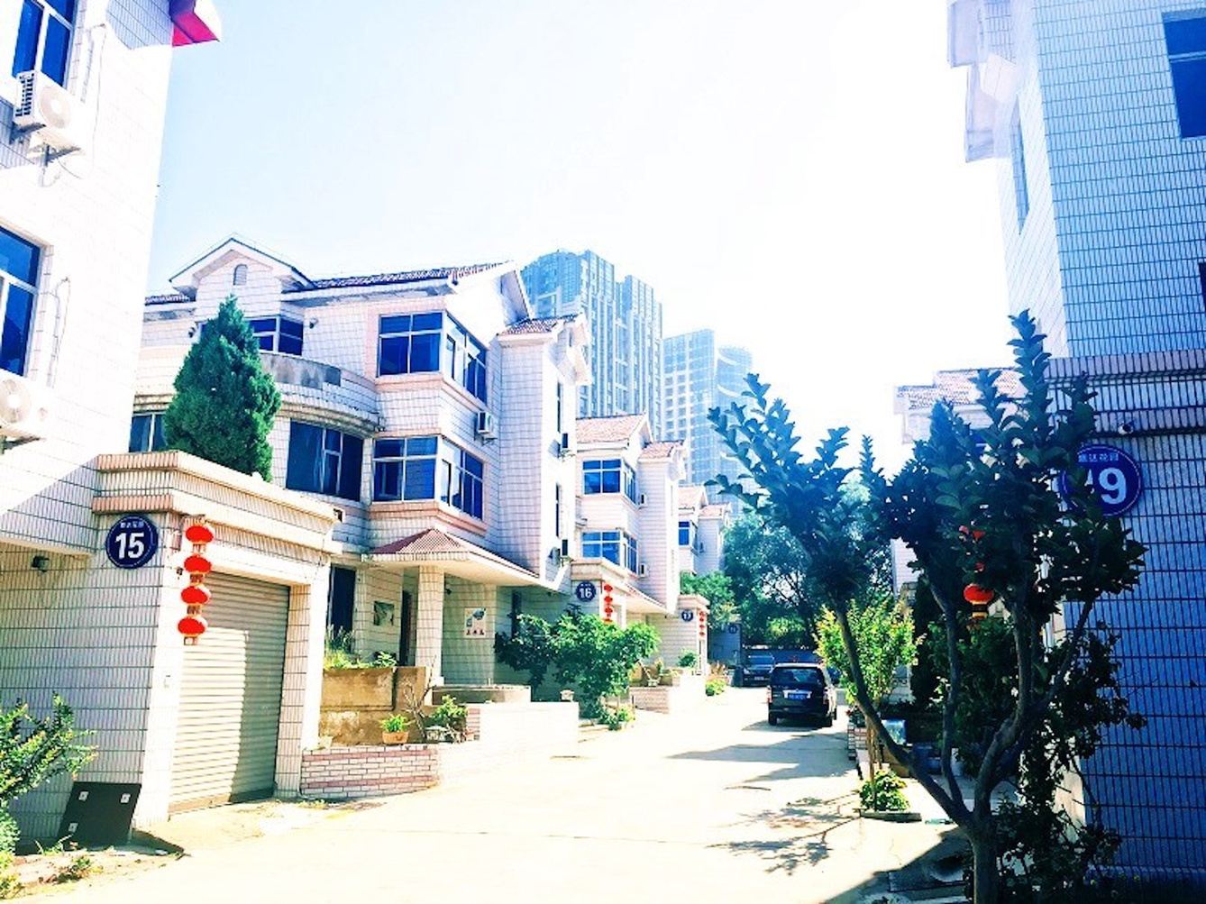 威海那家小院