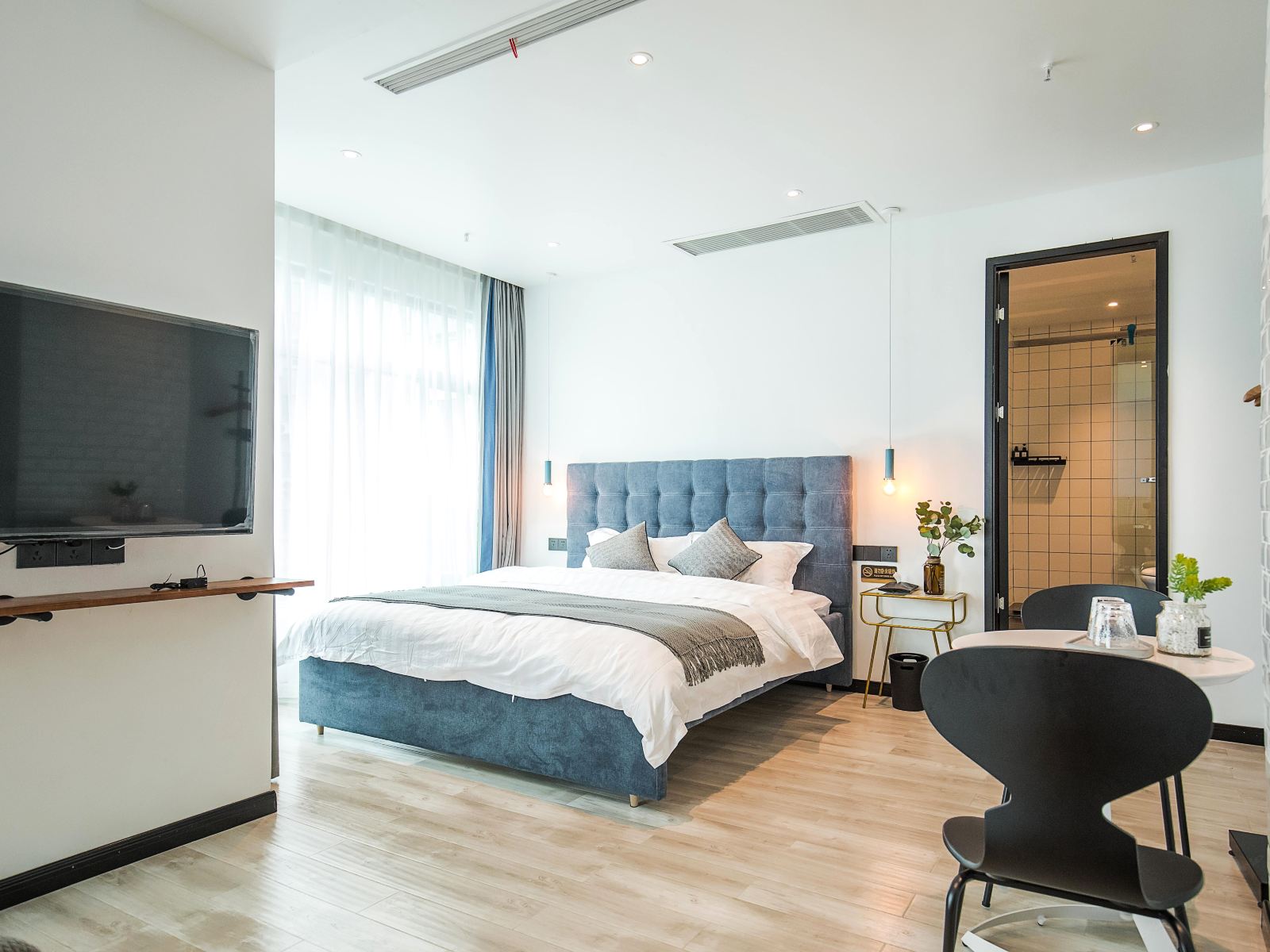 D6 Hotel(成都武侯祠店)(原星座主题酒店双楠店)