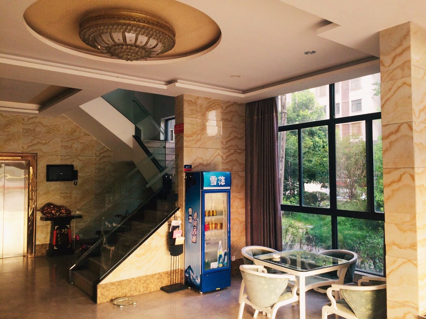 青阳帝景快捷酒店