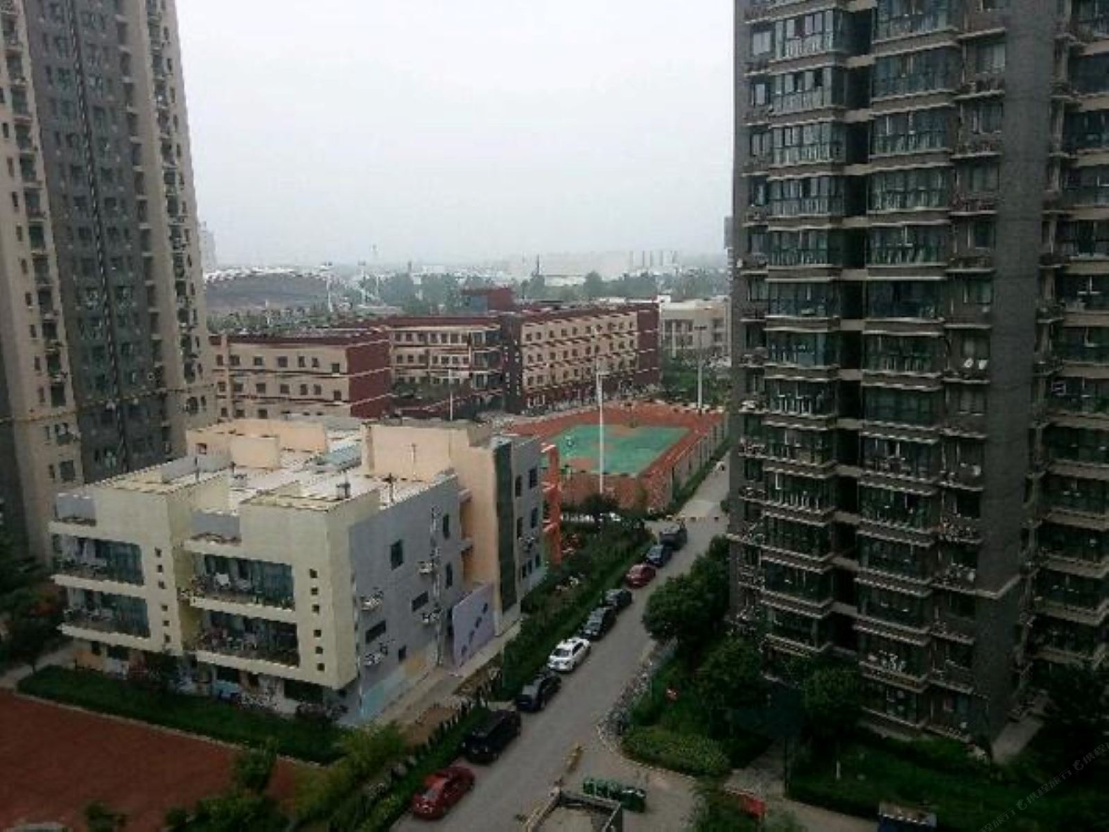 市学府宾馆(西安长安大学渭水校区店)