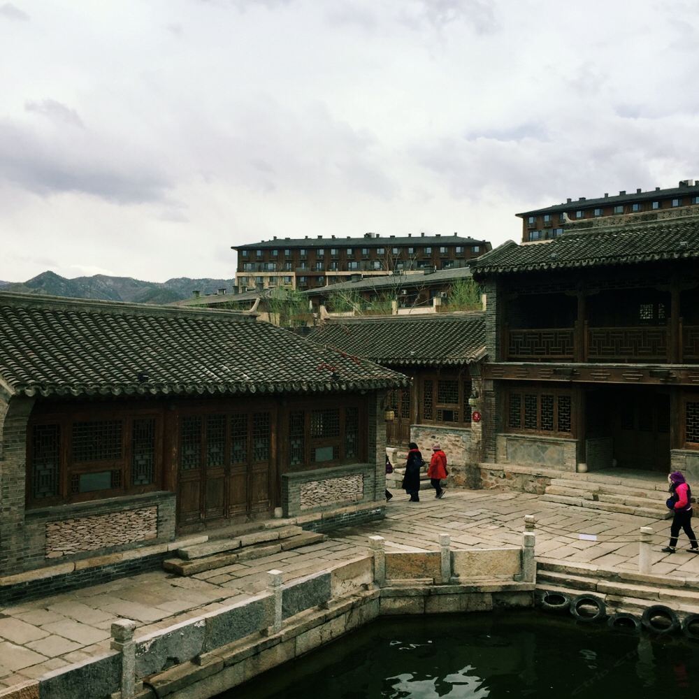 北京乡韵跃层观景公寓