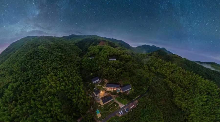 杭州初遇银坪民宿