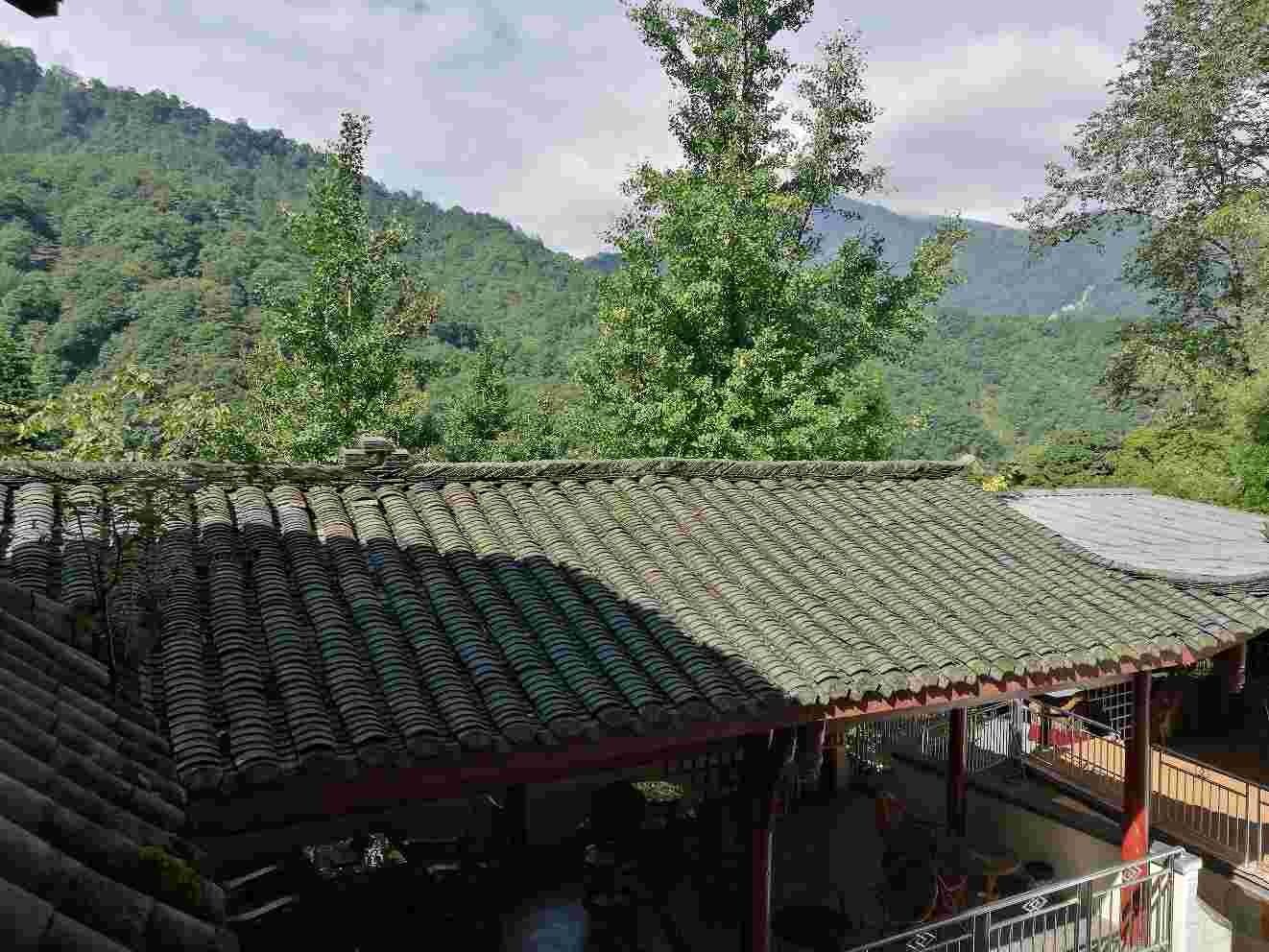 青城山快乐谷养生基地