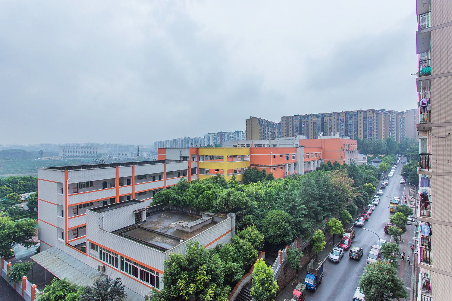 重庆江北机场小李子民宿