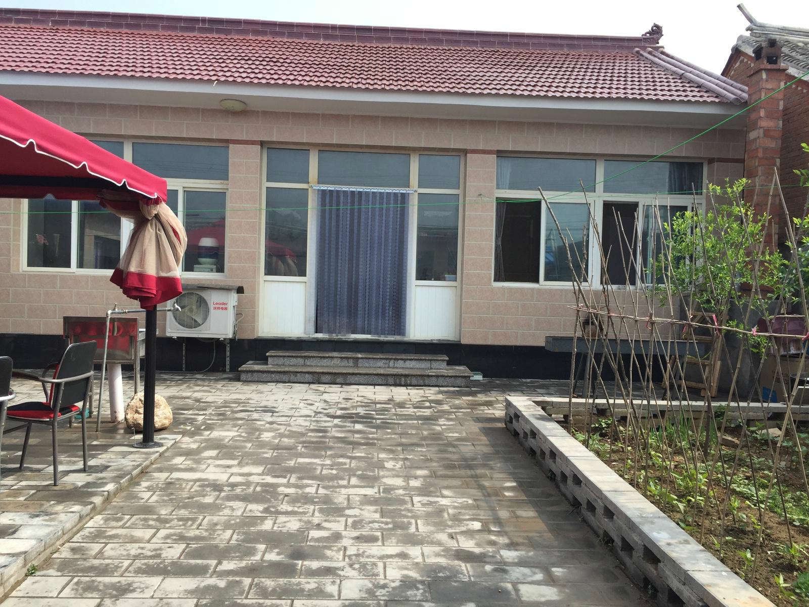 北京禾田小院住宿