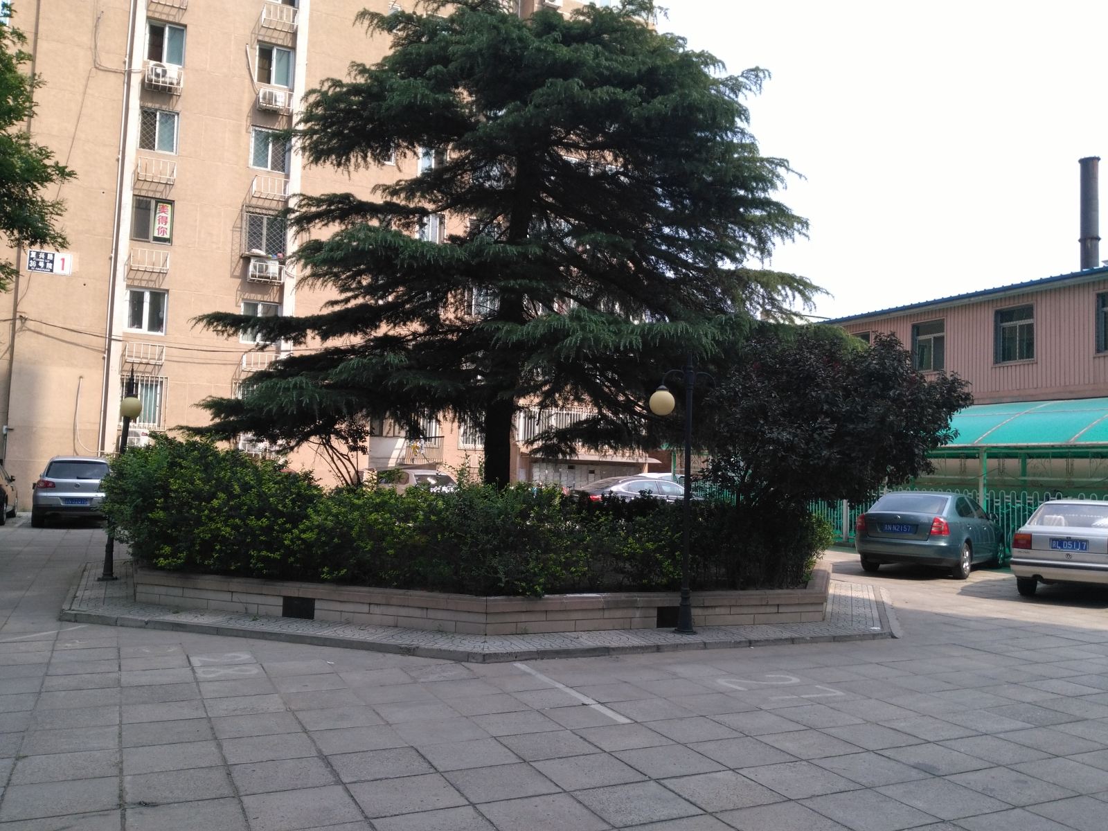 北京301友邦家庭公寓
