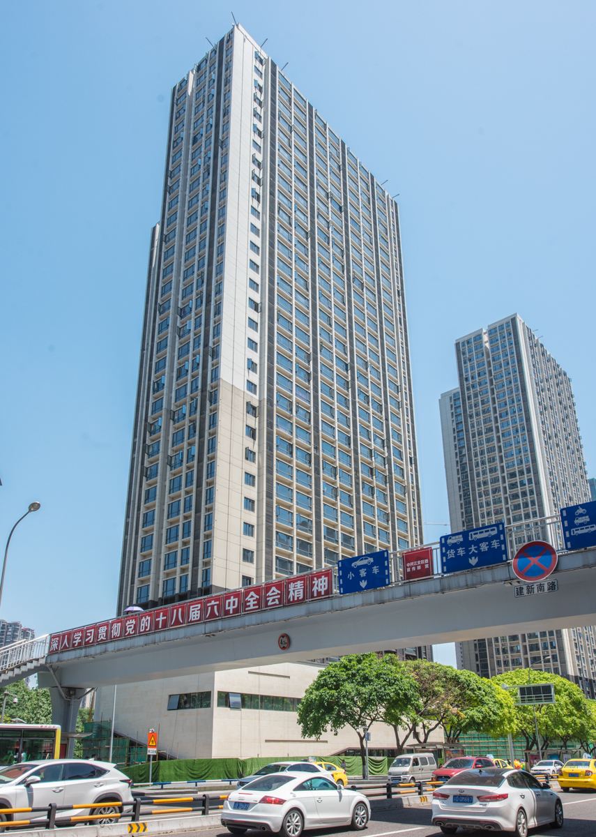 北欧尚品酒店(重庆观音桥步行街店)