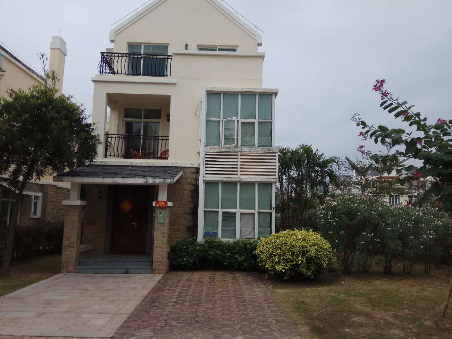 江门温馨别墅