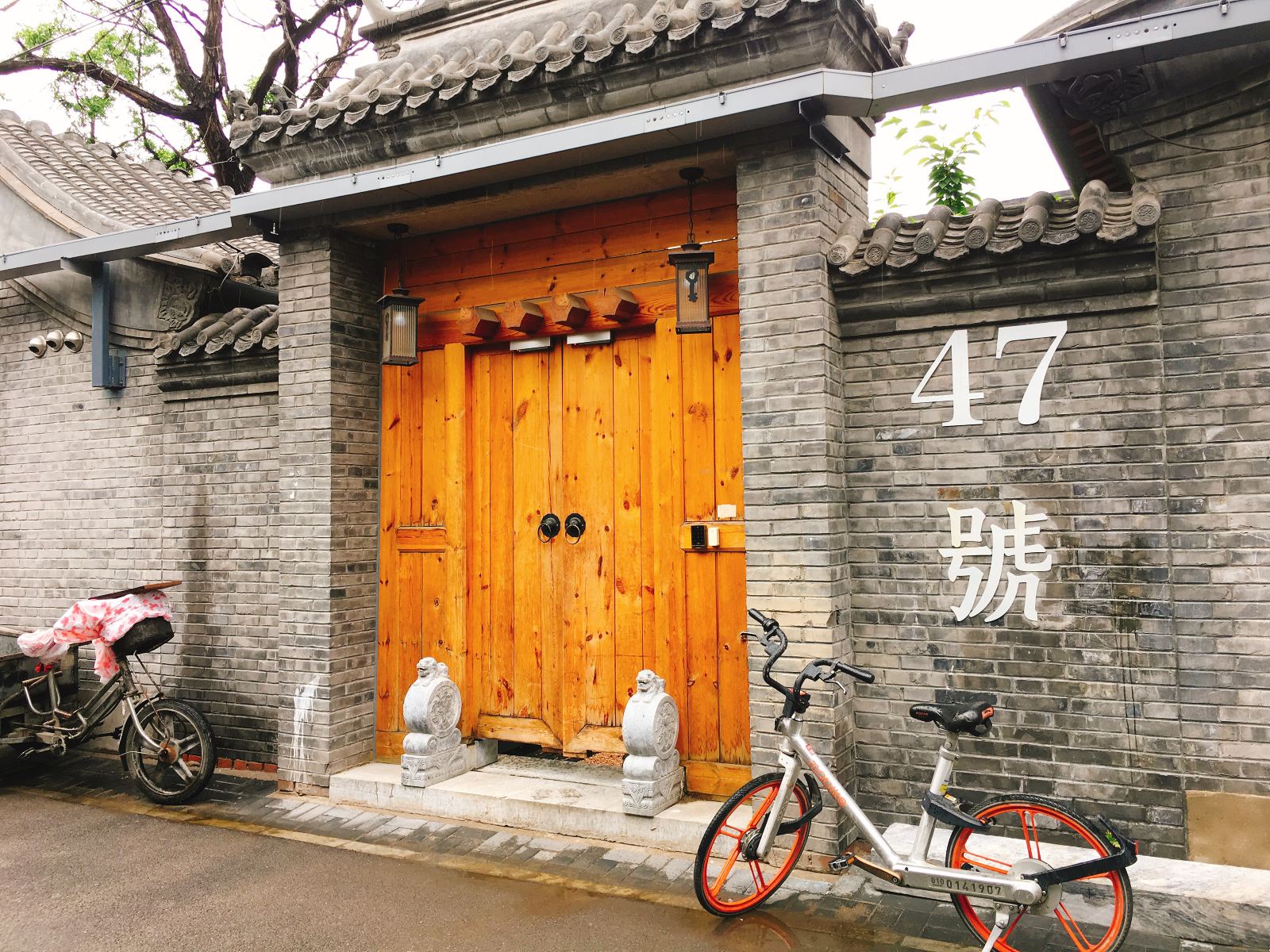 北京呆住东方美人酒店