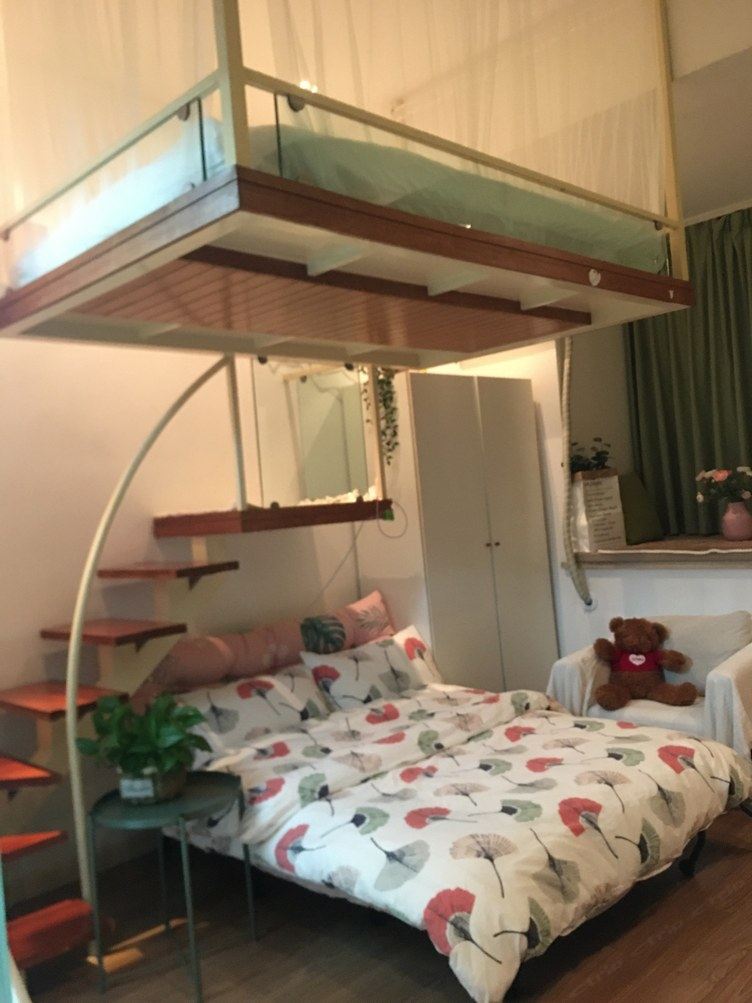 上海芯源公寓(2号店)