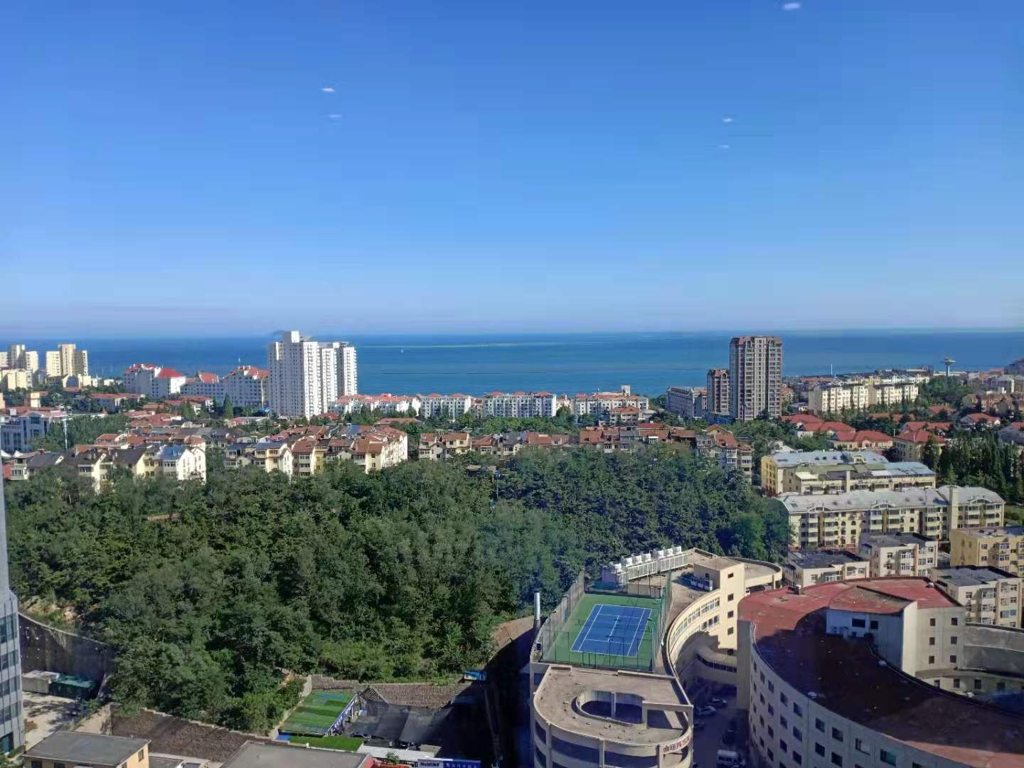 青岛拾贰悦阁酒店式公寓