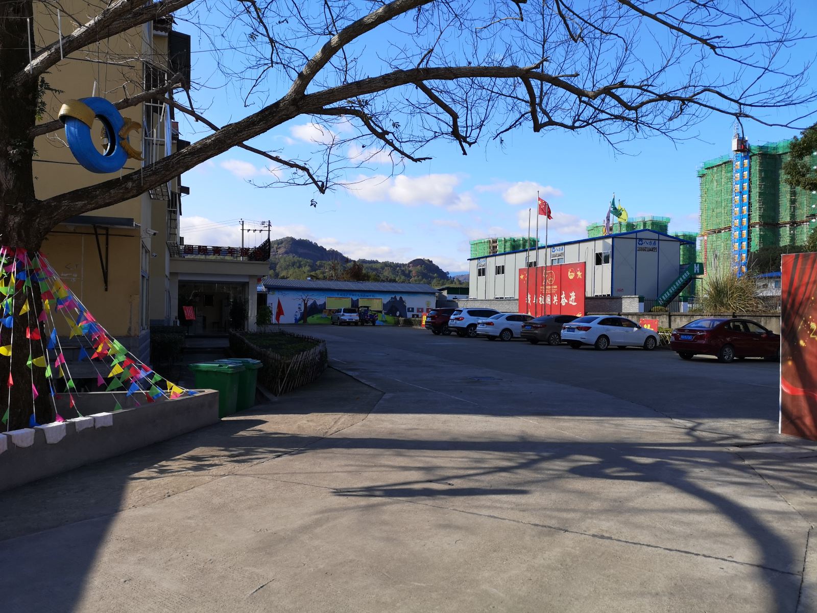 南平武夷山毅路征途青年旅舍