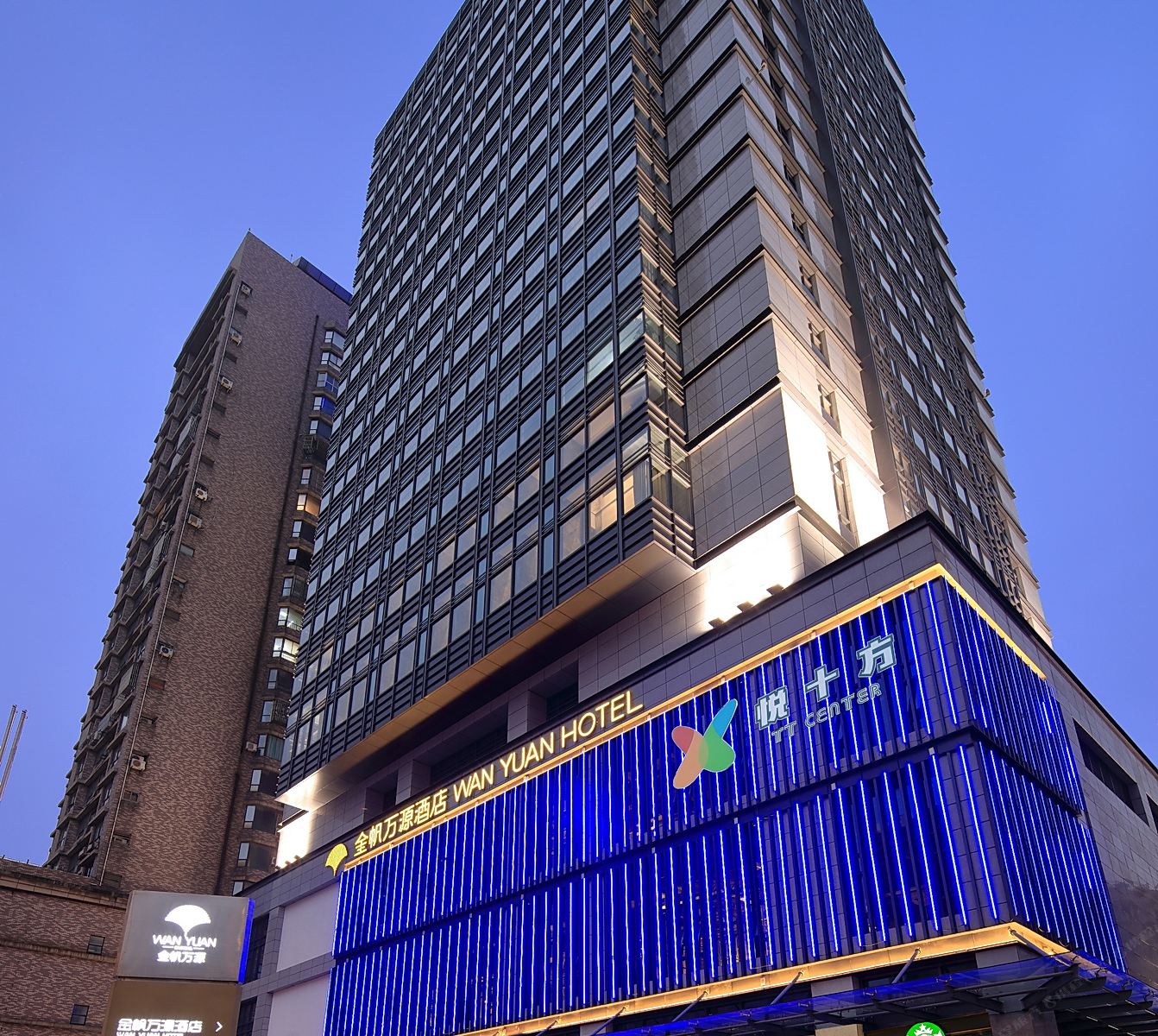 南京金帆万源酒店