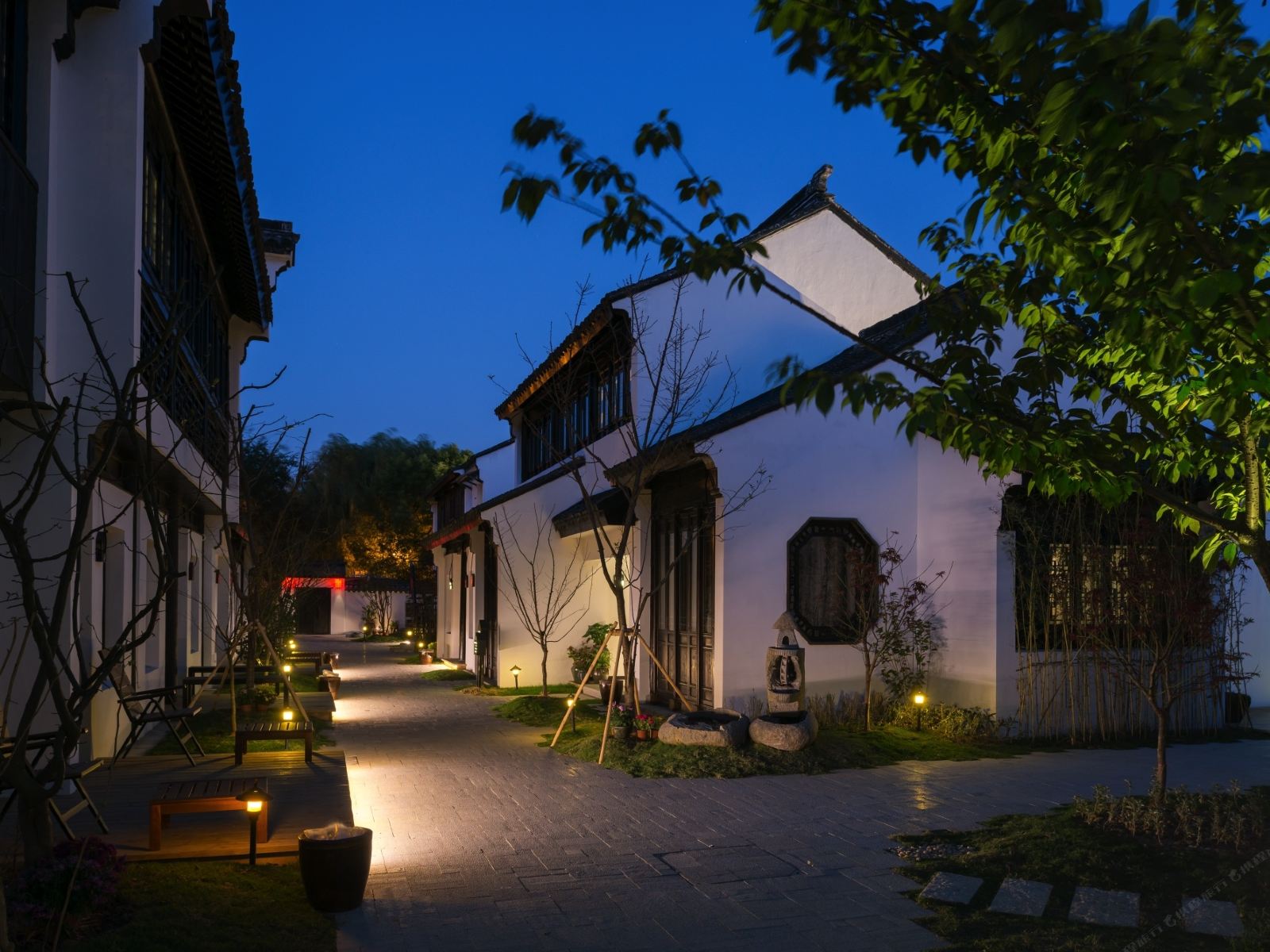 苏州文旅花间堂·山塘人家