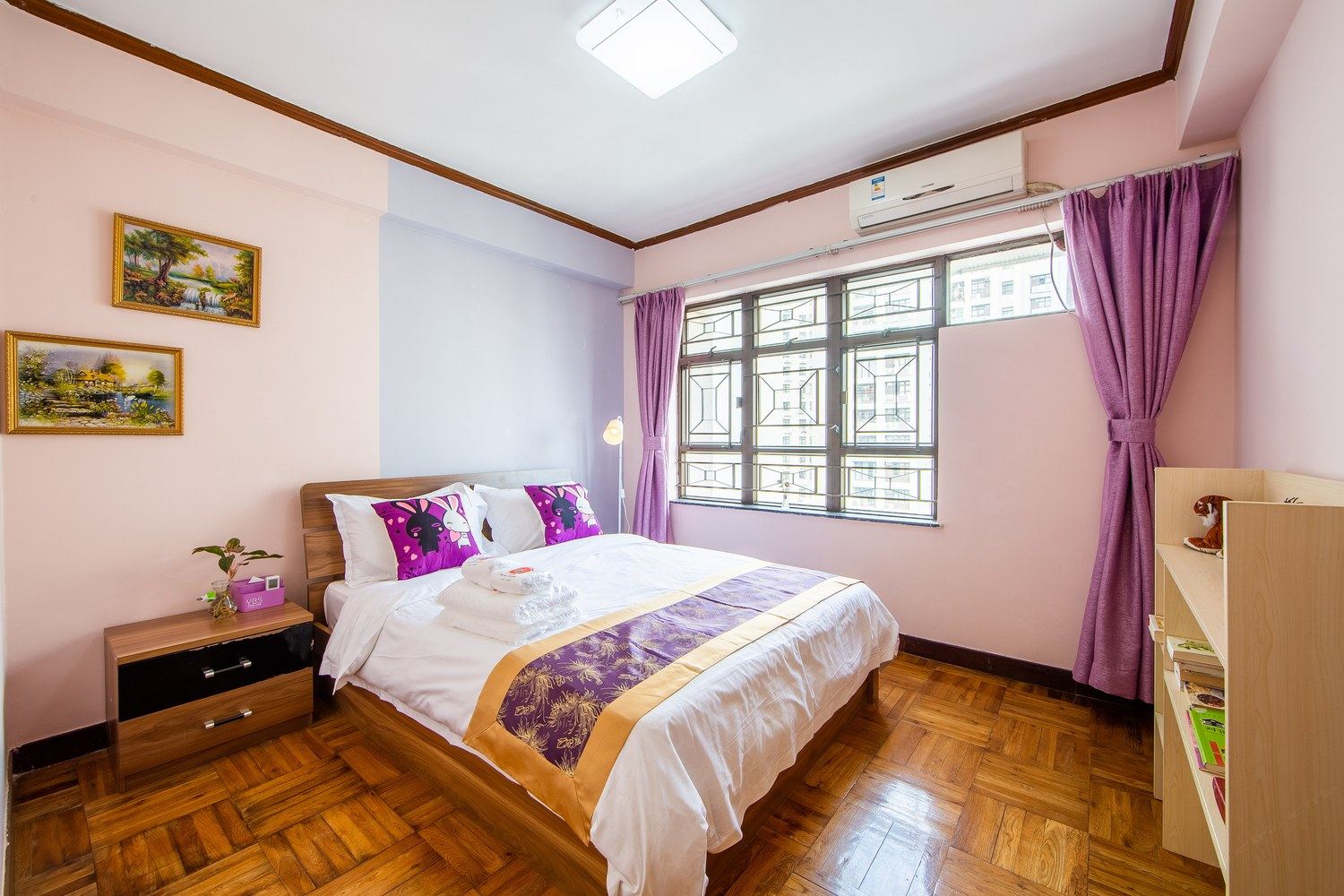 广州途掌柜MAF精品民宿