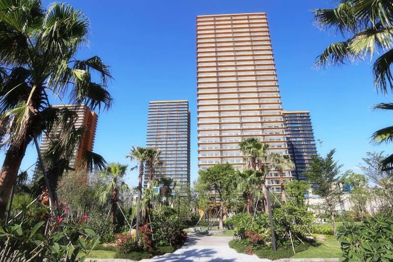 惠东双月湾海缤纷度假公寓