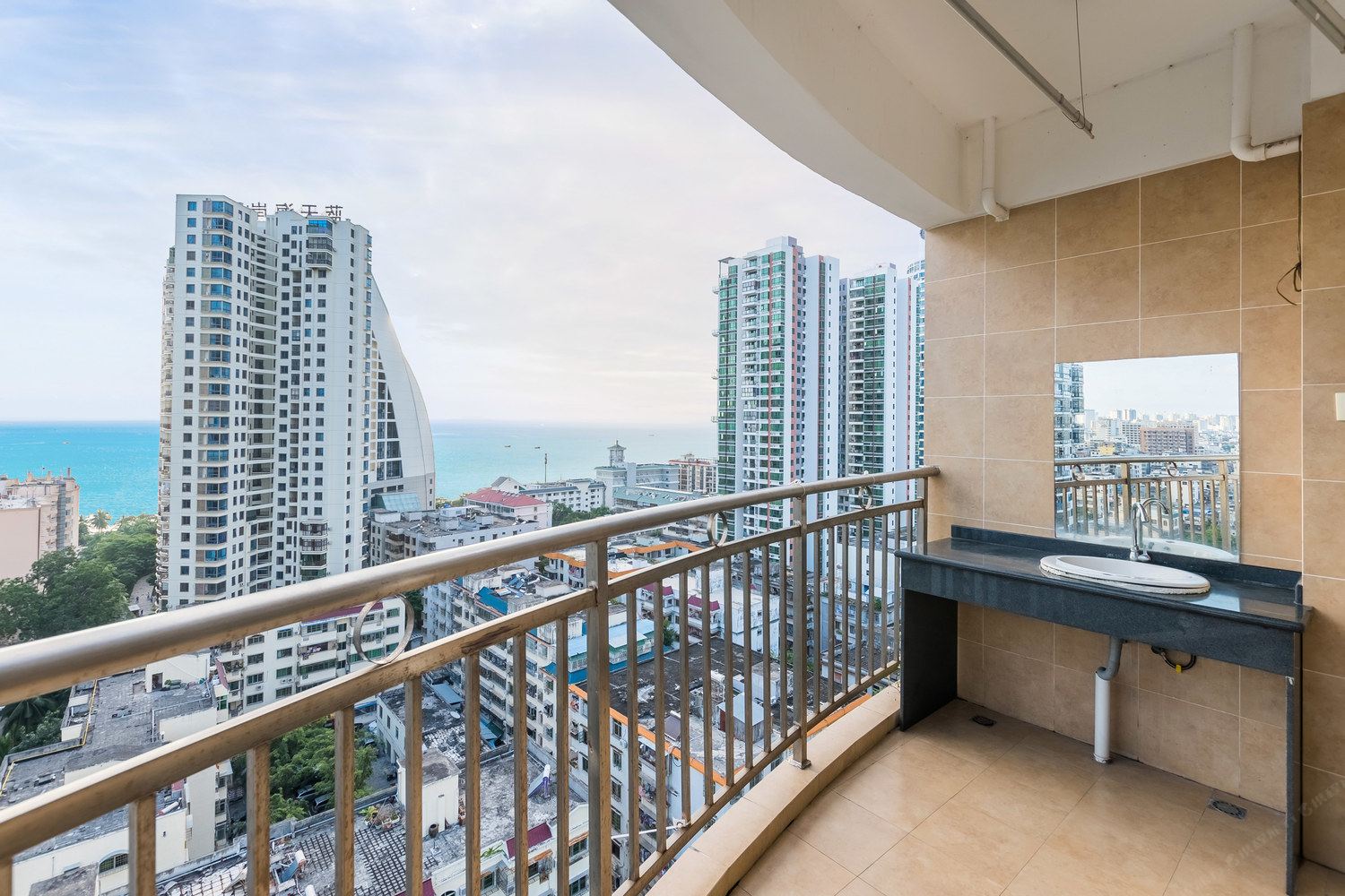 三亚湾美丽湾海景公寓(分店)