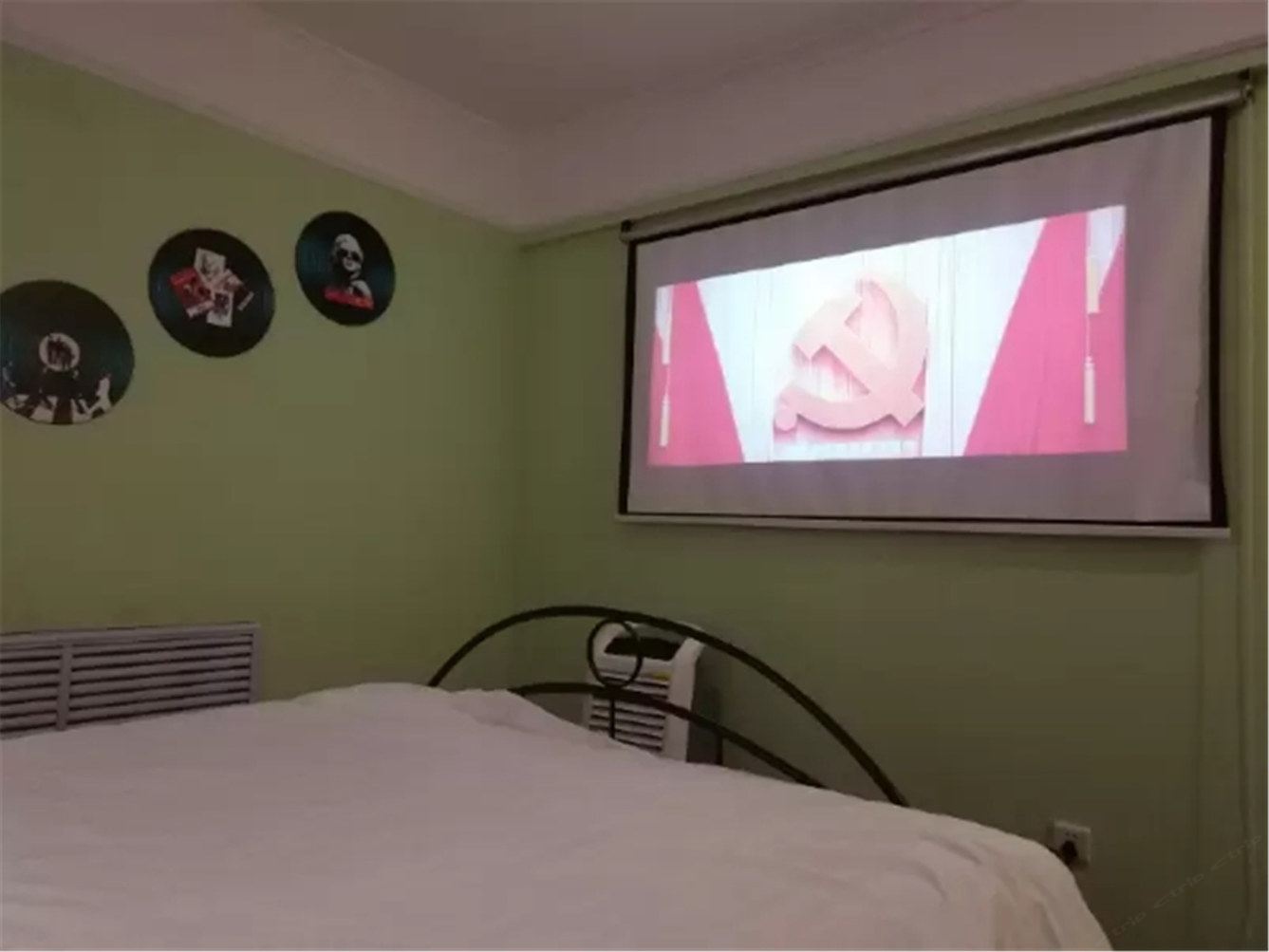 兰州温馨出租屋